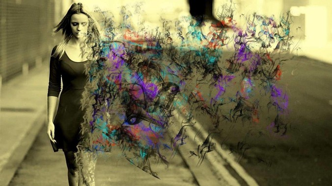 你们认为一个40多岁的女人老吗?